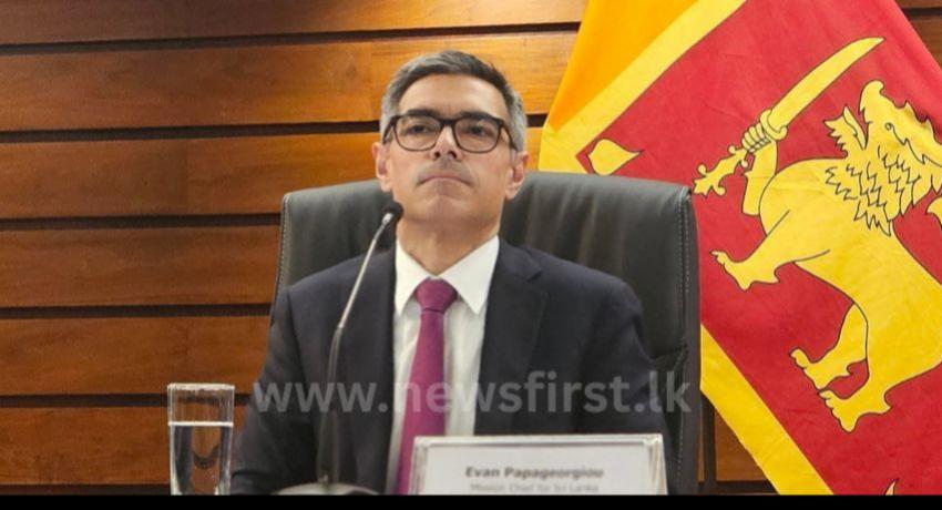 IMF Mission Chief Says Sri Lanka's Policy Framework 'Considerably Stronger' Ahead of May 27 Board Vote
