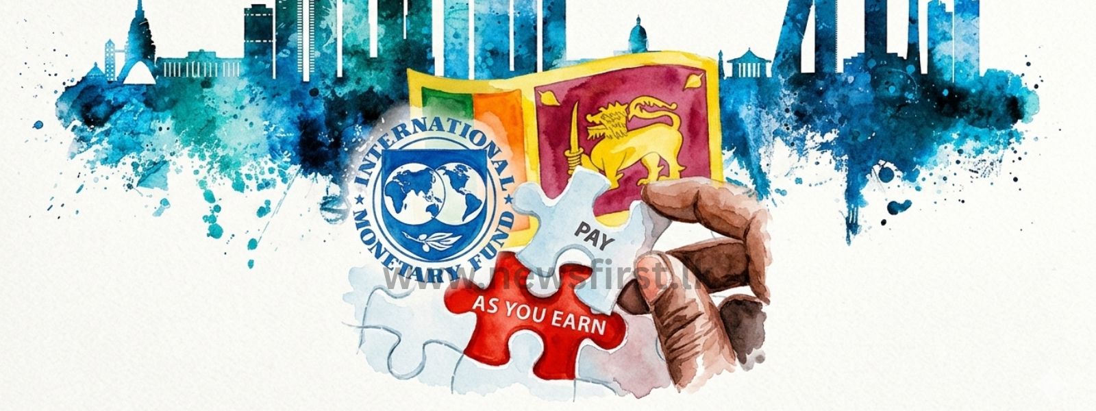 IMF says Sri Lanka's PAYE tax to be reviewed under medium-term revenue strategy