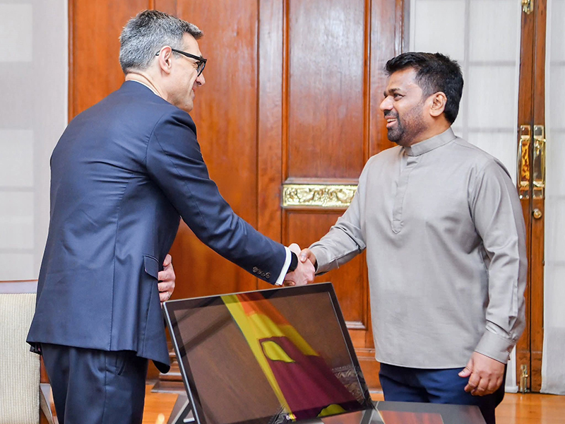 IMF Review Mission Praises Sri Lanka's Economic Progress, Warns of External Fragility