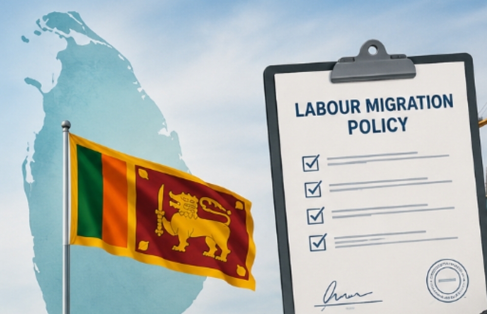 Sri Lanka to formulate national policy on foreign workers entering country