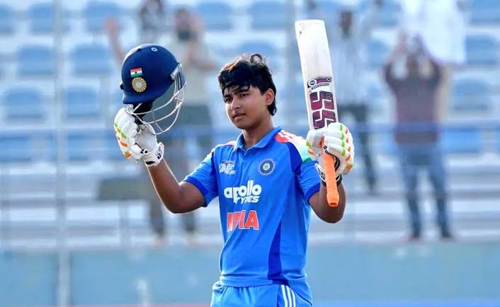 India A Squad Named for June 2026 Tri-Series in Sri Lanka