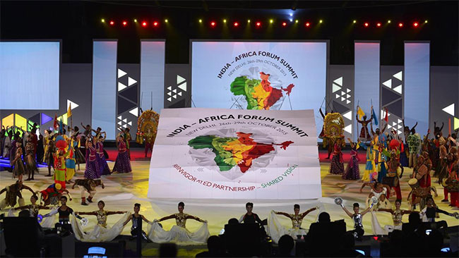 India Postpones Fourth India-Africa Forum Summit as Ebola Spreads