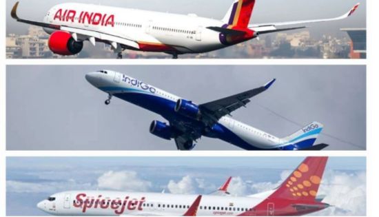 India's Top Three Airlines Warn Industry 'on Verge of Stopping' Over Hormuz Fuel Costs