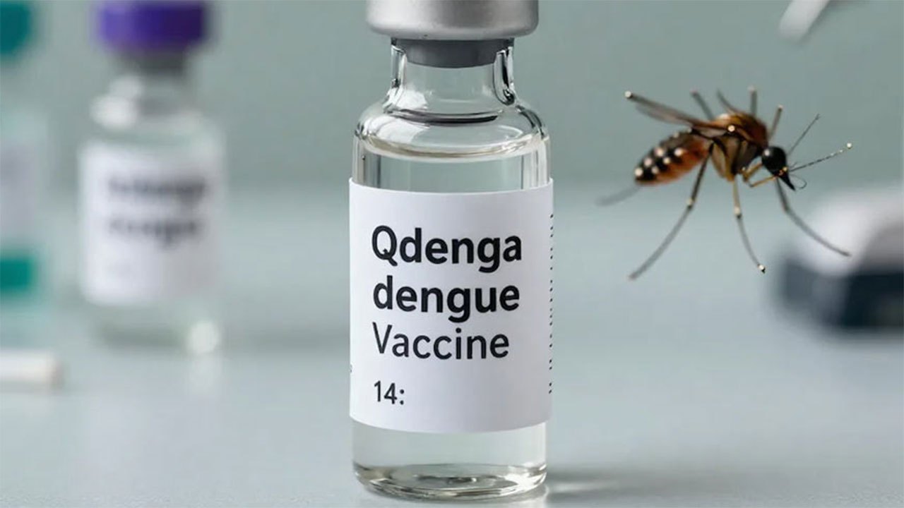 India approves its first dengue vaccine, QDENGA