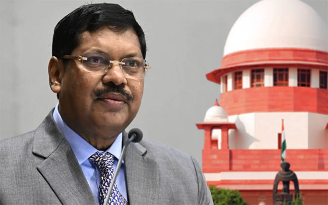Former Indian Chief Justice Gavai tells BASL an independent Bar is a constitutional necessity