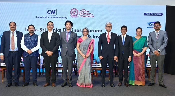 India-Sri Lanka Mumbai forum closes with focus on energy, logistics and tourism partnerships