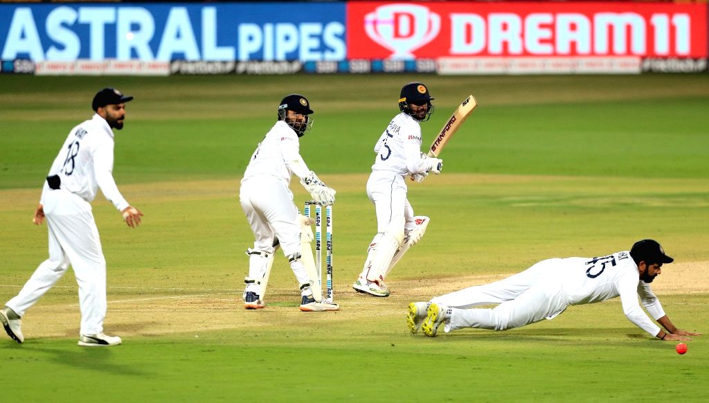 India to tour Sri Lanka for two-match Test series August 15–27: Cricbuzz