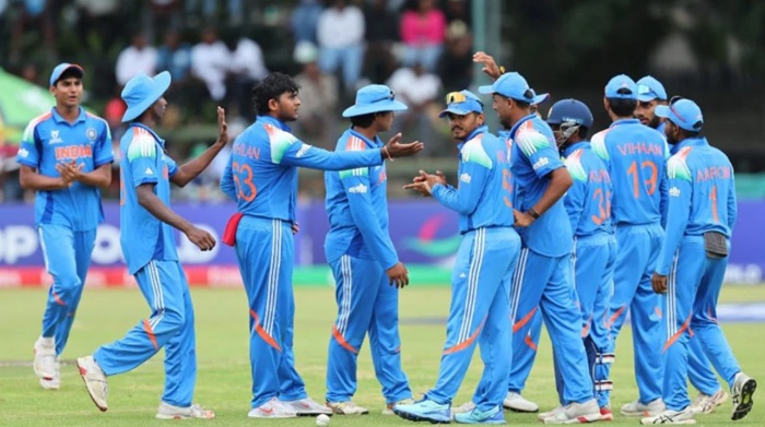 India U19 to tour Sri Lanka in June-July for bilateral series
