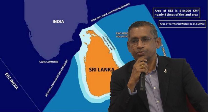 Indian Ocean Nations Must Defend Their Own Waters, Former Sri Lanka Navy Admiral Warns