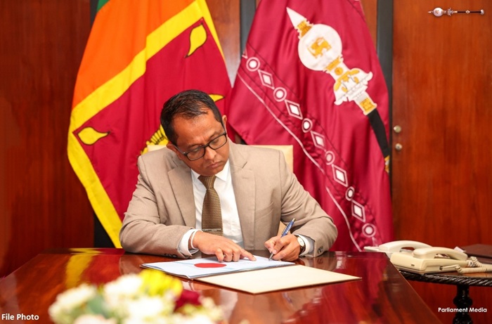 Inland Revenue Amendment Bill becomes law as Speaker certifies Act No. 11 of 2026