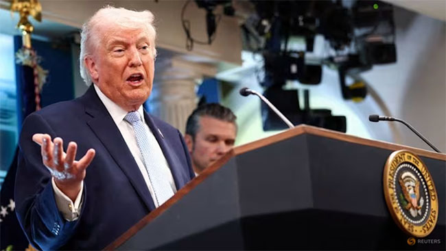 Iran Has Agreed to Hand Over Enriched Uranium, Says Trump