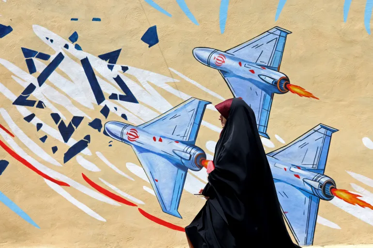Iran's Ghalibaf Threatens 'New Battlefield Cards' as Ceasefire Nears Expiry