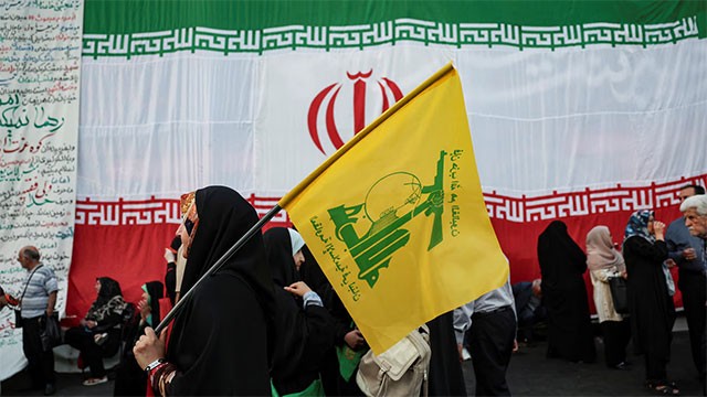 Iran ties Hezbollah-Israel ceasefire to wider US-Iran peace deal