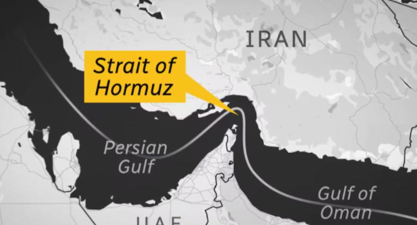 Iran to clear Hormuz mines within 30 days of a deal and scrap transit fees, Nikkei reports