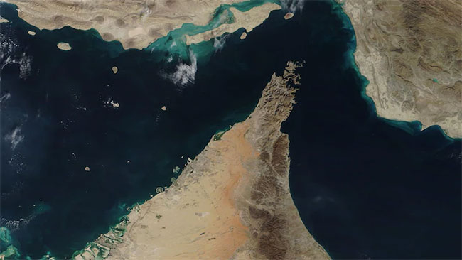 Iran Lost Track of Its Own Hormuz Mines, Complicating Strait Reopening