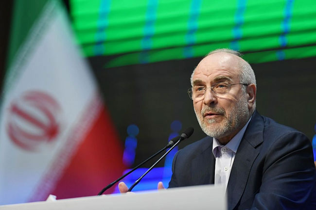 Iran's chief negotiator warns Tehran 'not even started' as Hormuz standoff deepens