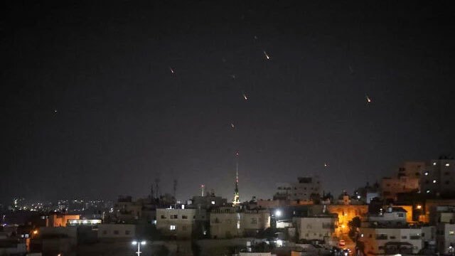 Iran suspends military operation against Israel as Trump pushes immediate ceasefire