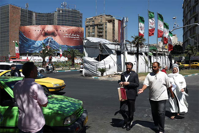 Iran and US reach outline ceasefire deal, 60-day MoU pending Trump approval — Axios