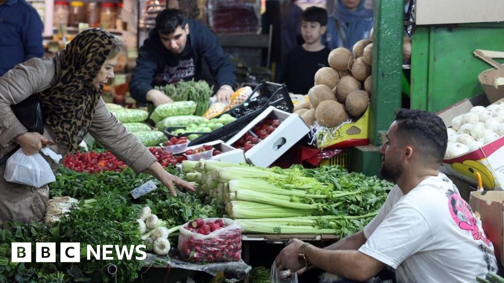 Iran Reports Two Million Jobs Lost From War With US and Israel