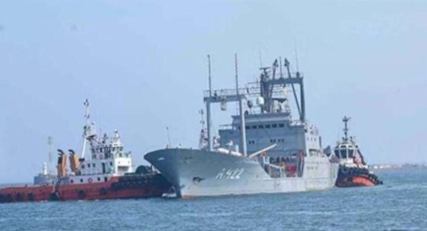 All 238 Iranian Sailors Rescued by Sri Lanka Navy Return Home