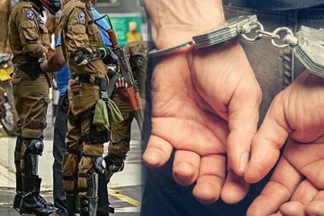 593 Arrested in 24 Hours as IGP-Directed Island-Wide Anti-Crime Sweep Continues