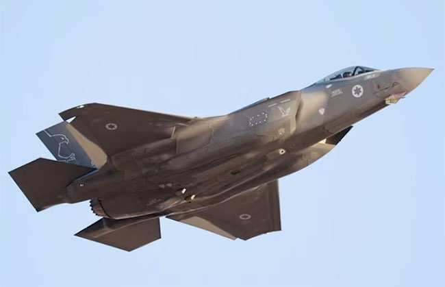 Israel approves F-35 and F-15IA squadron deal worth tens of billions