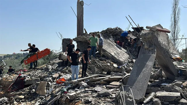Israeli strikes kill 39 in Lebanon as ceasefire frays into daily exchanges