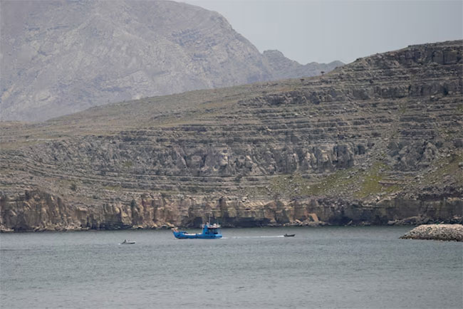 Italy Ready to Deploy Two Minesweepers in Hormuz Clearing Mission