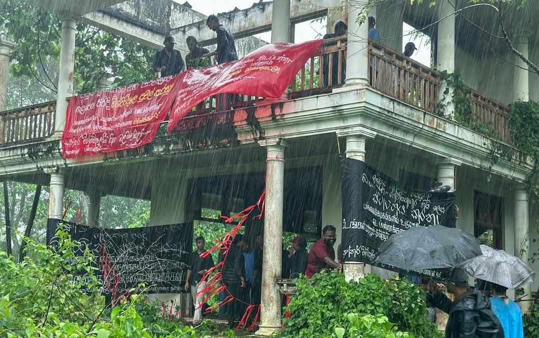 Malwana occupation enters third day as Education Ministry talks fail