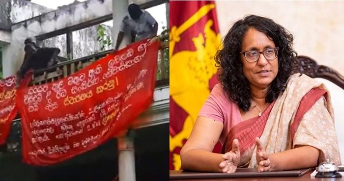 IUSF to vacate Malwana property after PM Harini commits to UGC transfer