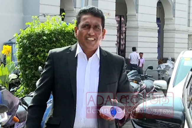 Former Minister Johnston Fernando Granted Bail After Four Months in Remand