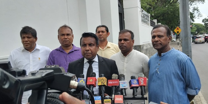 Joint Opposition Files Bribery Commission Complaint Over CPC Diesel Imports