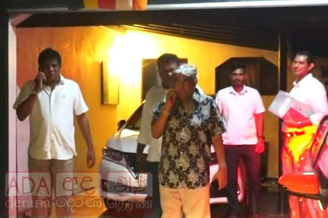 Joint Opposition to hold Matara rally on May 10 as G.L. Peiris coalition pushes south