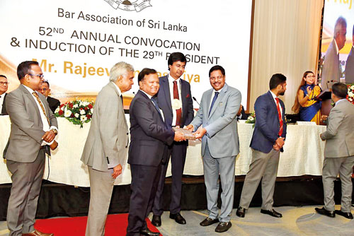 Justice Kodagoda calls court delays the 'slow poison' of Sri Lanka's justice system