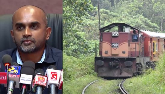 Trains to Kandy Expected by End of 2026 as 92 of 97 Damaged Sites Repaired Post-Ditwah