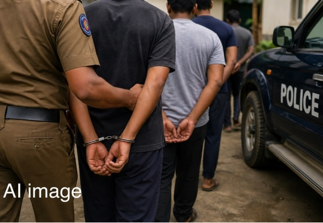 Five remanded over alleged assault on children at Kappetipola certified school