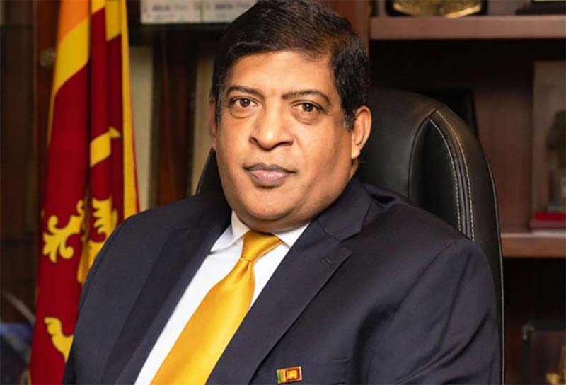 Karunanayake: Outdated Forex Rules Hobbling Tourism, Digital Services and SME Exports