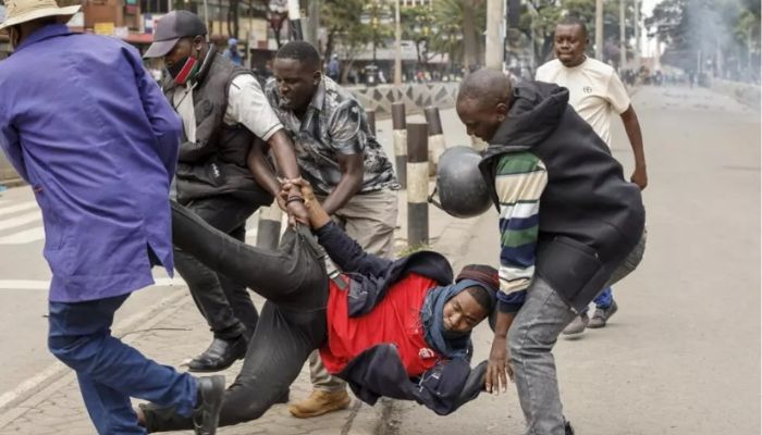 Kenya transport paralysed as matatu strike erupts over Hormuz-driven fuel hike