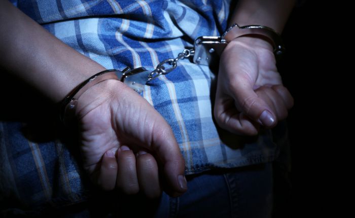 STF arrests man with plastic pistol at Kilinochchi May Day rally