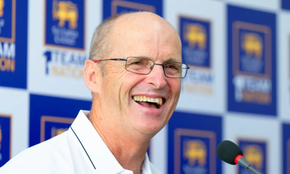 Kirsten Completes Sri Lanka 'Team Audit' in First Week as Head Coach