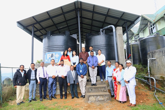 KOICA and UN-Habitat Hand Over $5.5M Water and Sanitation Facilities to Nuwara Eliya