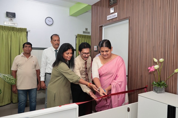 First of 27 Colombo city dispensaries reopens after Kompanyaveediya revamp
