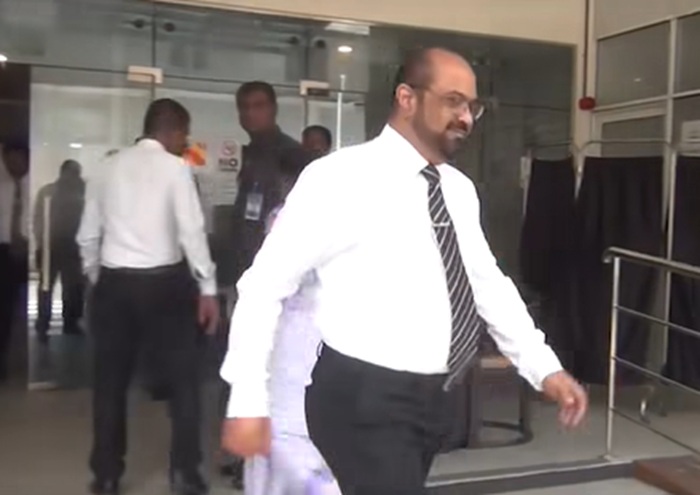 Bribery case against former Energy Minister Kumara Jayakody set for trial June 17