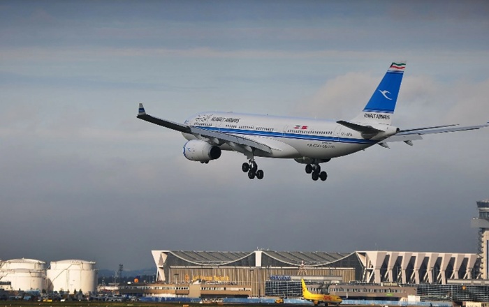 Iranian missiles, drones strike Kuwait Airport; three Sri Lankans injured