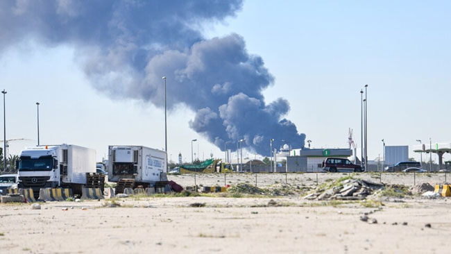 Kuwait Says National Guard Site, Vital Facilities Hit by Hostile Drones