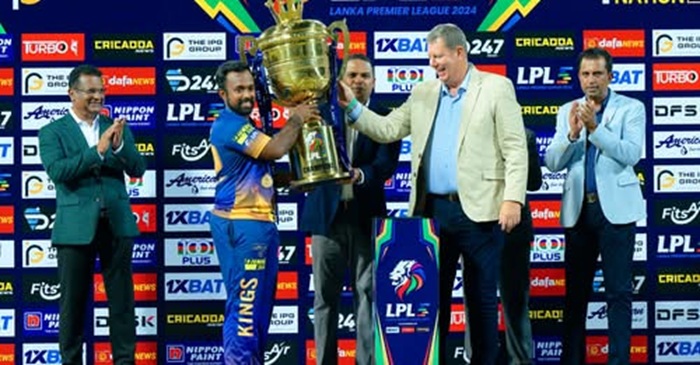 Sixth Edition of Lanka Premier League Set for July 10–August 5