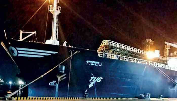LAUGFS Lands 7,000 MT LPG Shipment to Secure Avurudu Supply