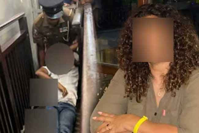 Lawyer Linked to Ganemulla Sanjeewa Murder Remanded Until May 7 Under PTA