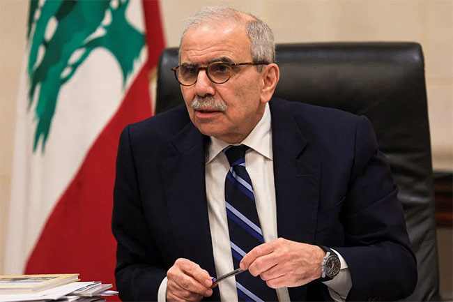 Lebanese PM Nawaf Salam Postpones Washington Visit Amid Ceasefire Uncertainty