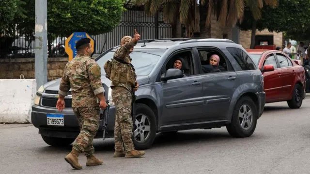 Hezbollah accepts US plan for reciprocal halt to attacks on Israel — Lebanon